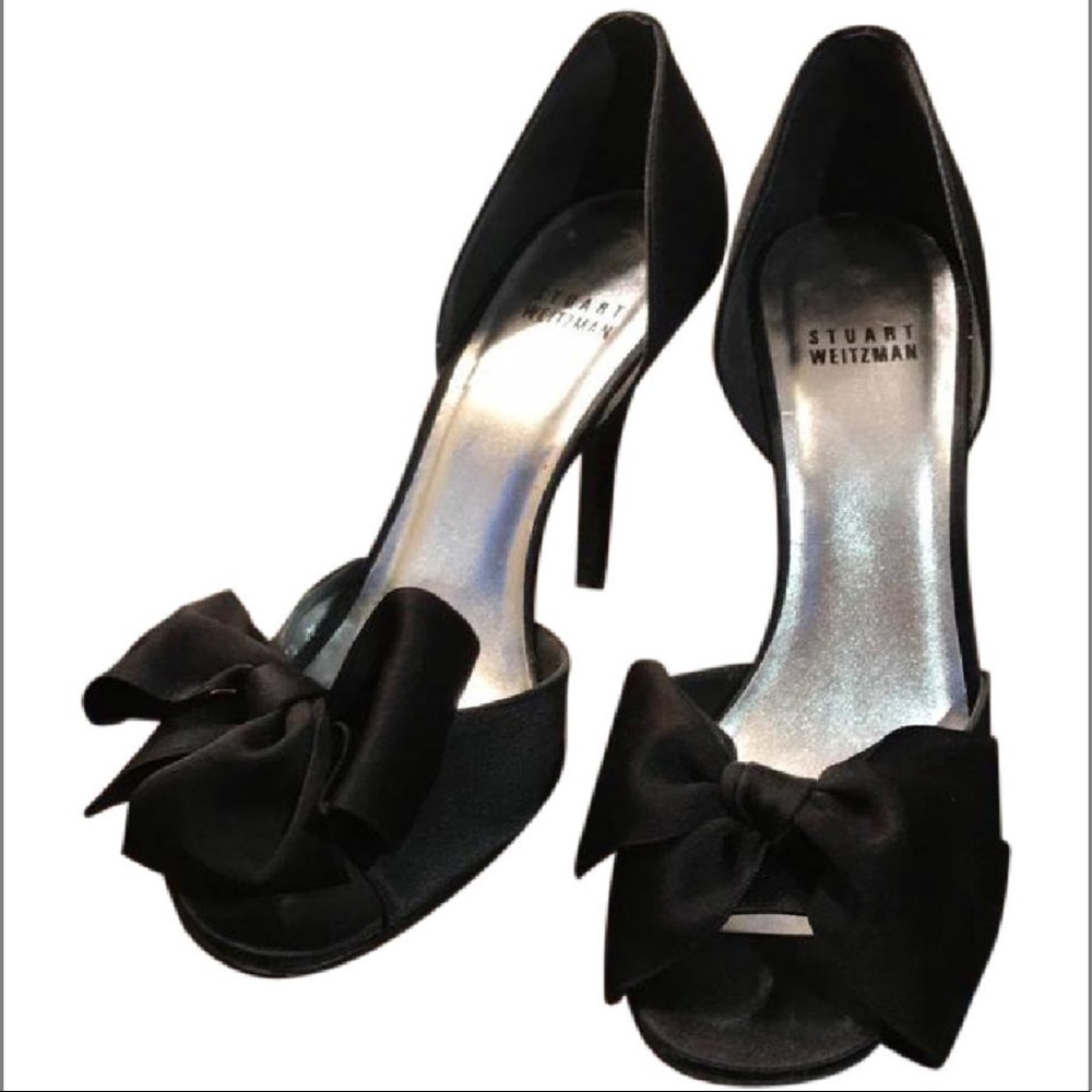 Stuart Weitzman D’orsay Pumps